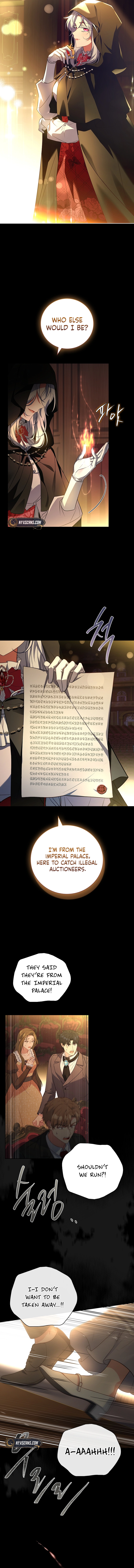 Like Father, Like Daughter Chapter 5 Page 10